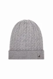 Hemington - Lambswool Yün Açık Gri Bere