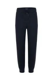 Hemington - M Logolu Lacivert Jogger Pantolon