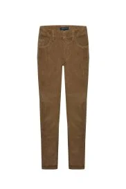 Hemington - Pamuk Karışım 5 Cep Tütün Rengi Kadife Çocuk Pantolon Hemington - Pamuk Karışım 5 Cep Tütün Rengi Kadife Çocuk Pantolon