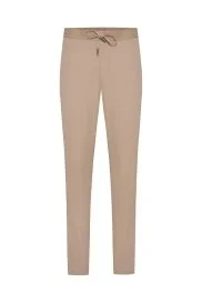 Hemington - Pamuk Karışım Kum Rengi Relax Fit Jogger Pantolon