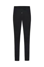 Hemington - Pamuk Karışım Siyah Relax Fit Jogger Pantolon Hemington - Pamuk Karışım Siyah Relax Fit Jogger Pantolon