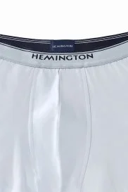 Hemington - Pamuklu Beyaz Boxer
