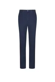 Hemington - Pamuklu Lacivert Regular Fit Chino Pantolon Hemington - Pamuklu Lacivert Regular Fit Chino Pantolon