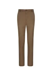 Hemington - Pamuklu Tütün Rengi Regular Fit Chino Pantolon