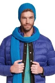 Hemington - Petrol Yeşili Merino Yün Su İtici Bere Hemington - Petrol Yeşili Merino Yün Su İtici Bere
