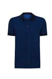 Hemington - Pike Pamuk Lacivert Polo T-Shirt Hemington - Pike Pamuk Lacivert Polo T-Shirt
