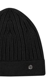 Hemington - Merino Yün Siyah Bere