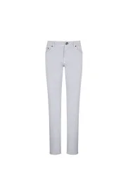Hemington - Slim Fit 5 Cep Açık Gri Chino Pantolon Hemington - Slim Fit 5 Cep Açık Gri Chino Pantolon