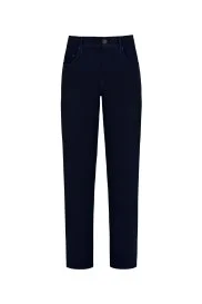 Hemington - Slim Fit 5 Cep Lacivert Chino Pantolon Hemington - Slim Fit 5 Cep Lacivert Chino Pantolon