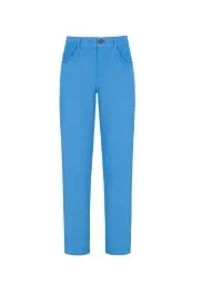 Hemington - Slim Fit 5 Cep Mavi Yazlık Pantolon Hemington - Slim Fit 5 Cep Mavi Yazlık Pantolon