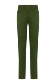 Hemington - Slim Fit 5 Cep Yeşil Pantolon Hemington - Slim Fit 5 Cep Yeşil Pantolon