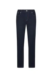 Hemington - Slim Fit Lacivert 5 Cepli Denim Pantolon Hemington - Slim Fit Lacivert 5 Cepli Denim Pantolon