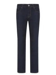 Hemington - Slim Fit Koyu İndigo Denim Pantolon Hemington - Slim Fit Koyu İndigo Denim Pantolon