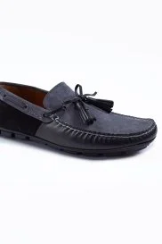 Hemington - Süet Deri Gri Loafer Hemington - Süet Deri Gri Loafer