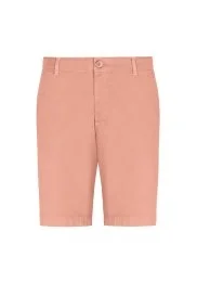 Hemington - Turuncu Pamuk Bermuda Chino Şort