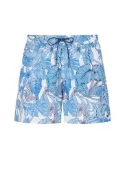 Hemington - Yaprak Desen Gök Mavisi Quick Dry Mayo Hemington - Yaprak Desen Gök Mavisi Quick Dry Mayo