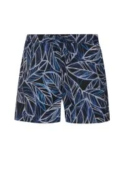 Hemington - Yaprak Desen Siyah Quick Dry Mayo Hemington - Yaprak Desen Siyah Quick Dry Mayo