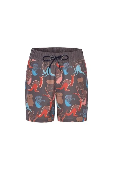 Animal Desen Quick Dry Çocuk Mayo