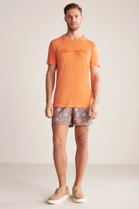 Animal Desen Quick Dry Mayo