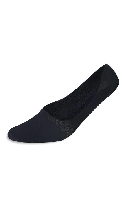 Bambu Karışımlı Lacivert Loafer Çorap Bambu Karışımlı Lacivert Loafer Çorap