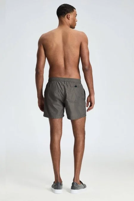 Haki Özel Kesim Quick Dry Mayo