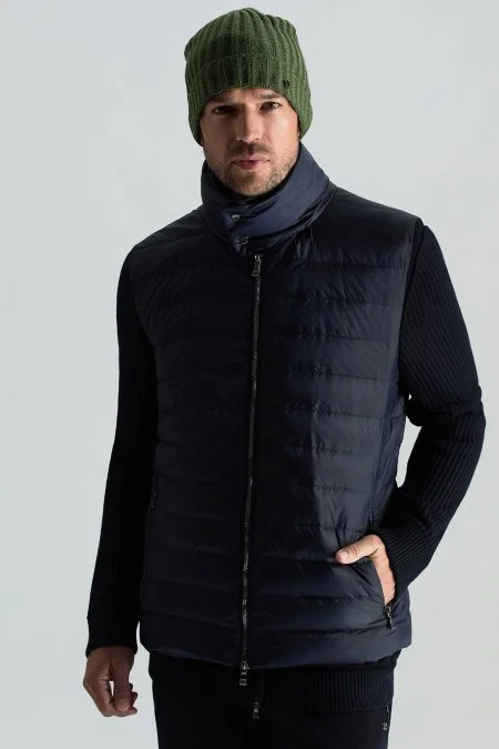 Örgü Desenli Yeşil Merino Yün Su İtici Bere