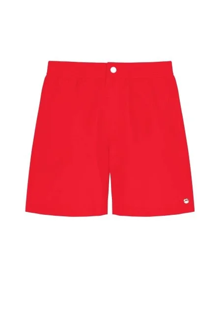 Özel Kesim Kırmızı Quick Dry Mayo