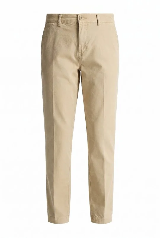 Hemington - Bej Yazlık Çocuk Chino Pantolon (6)