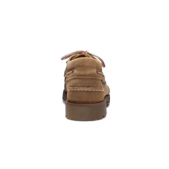 Sebago - Doğal Süet Deri Bej Rengi Ayakkabı - Sebago (4)