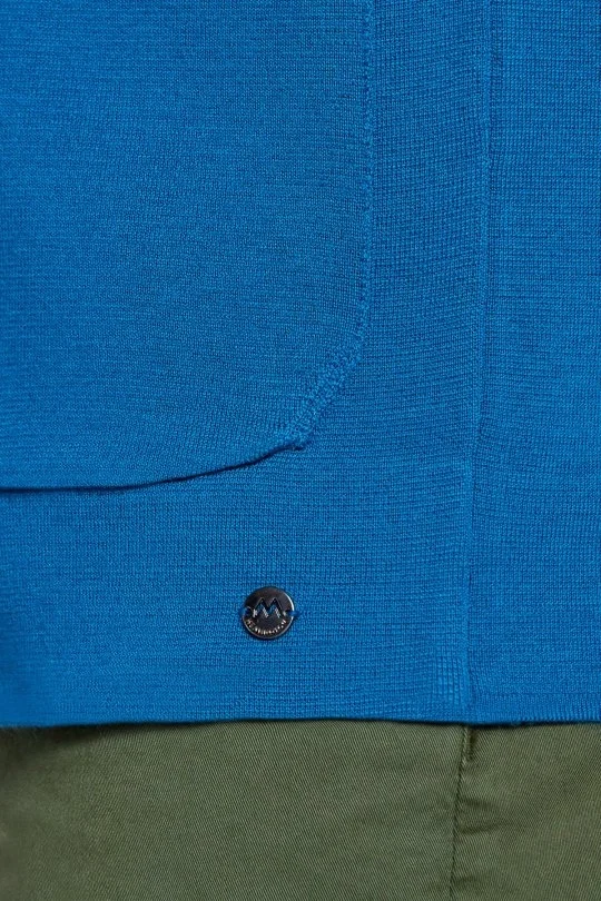 Hemington - Extrafine Merino Triko Blazer Yeşil Ceket (6)