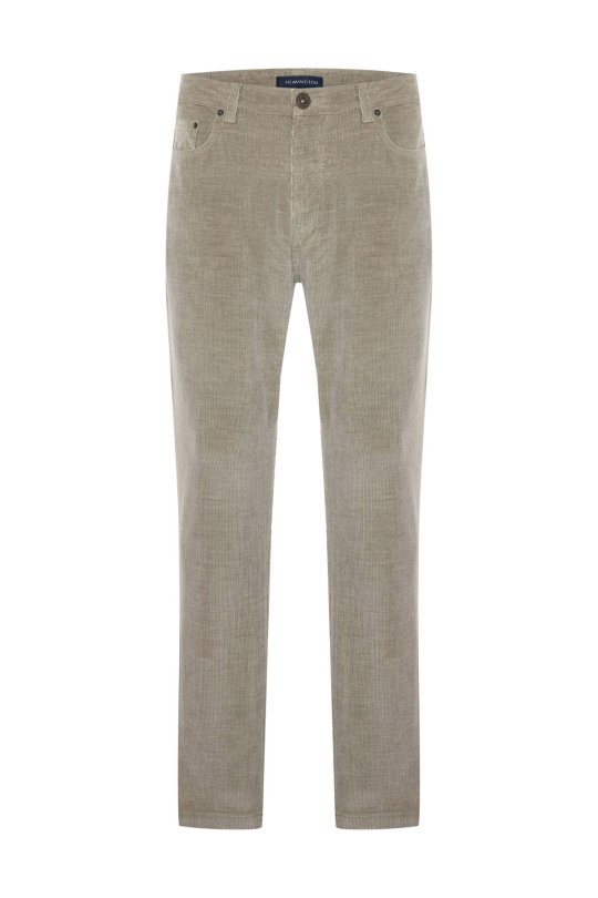 Kaşmir Pamuk Karışım 5 Cep Camel Pantolon