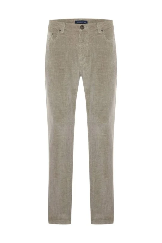 Hemington - Kaşmir Pamuk Karışım 5 Cep Camel Pantolon (6)