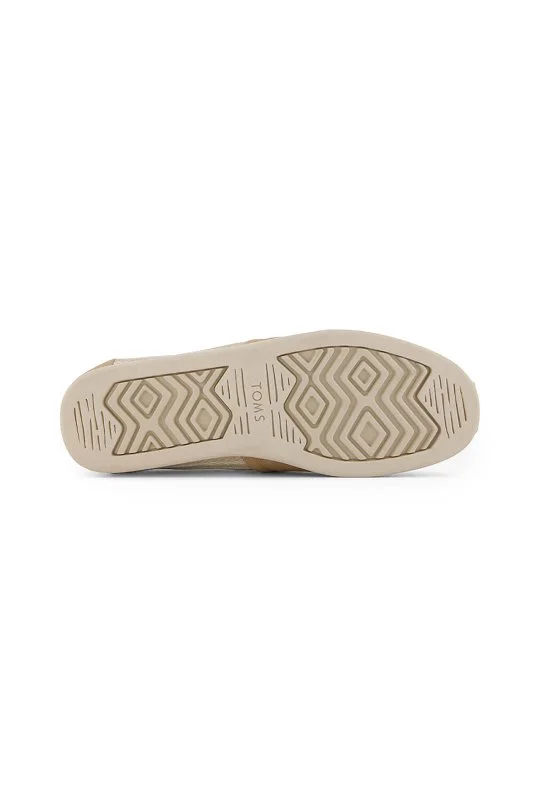 HEMINGTON - Klasik Çizgili Bej Espadril - Toms (6)