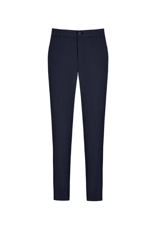 Hemington - Lacivert Yazlık Chino Pantolon (8)