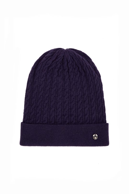 Lambswool Yün Mor Bere