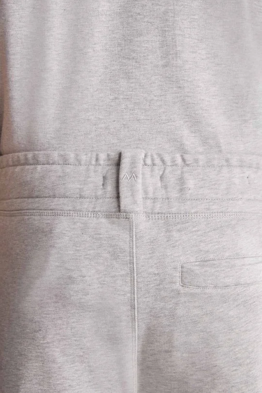 Hemington - M Logolu Açık Gri Jogger Pantolon (6)