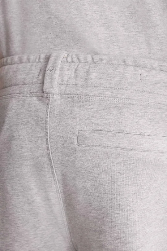 Hemington - M Logolu Açık Gri Jogger Pantolon (7)