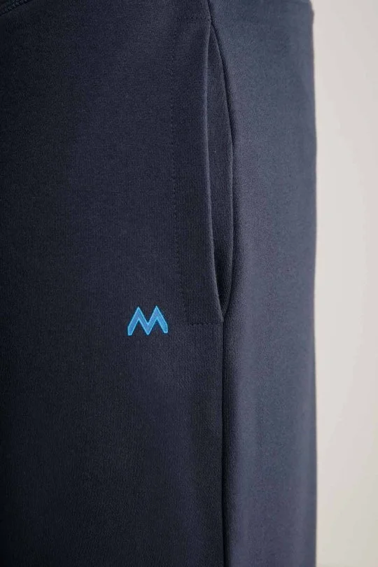 Hemington - M Logolu Lacivert Jogger Pantolon (5)