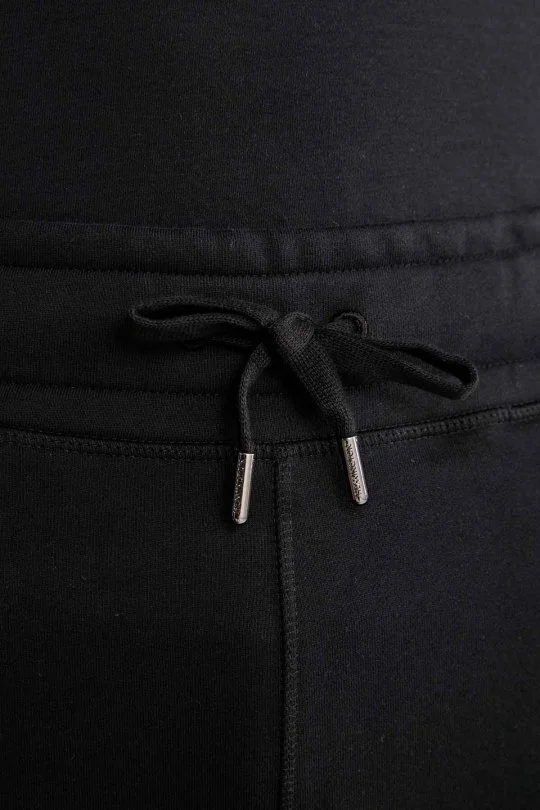 Hemington - M Logolu Siyah Jogger Pantolon (4)