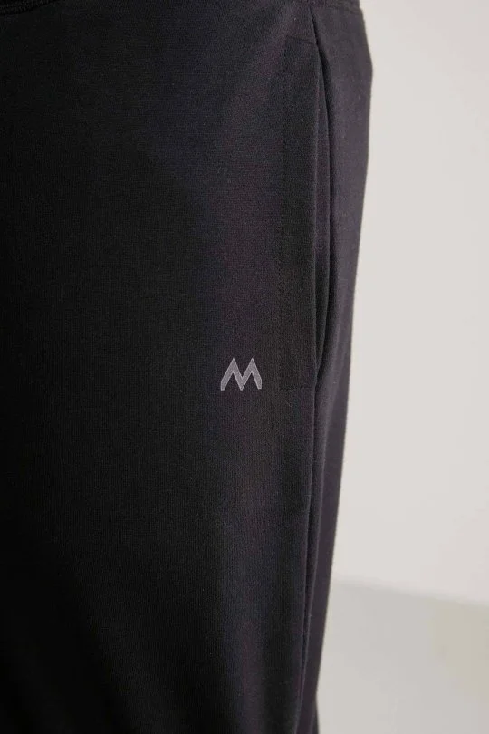 Hemington - M Logolu Siyah Jogger Pantolon (5)