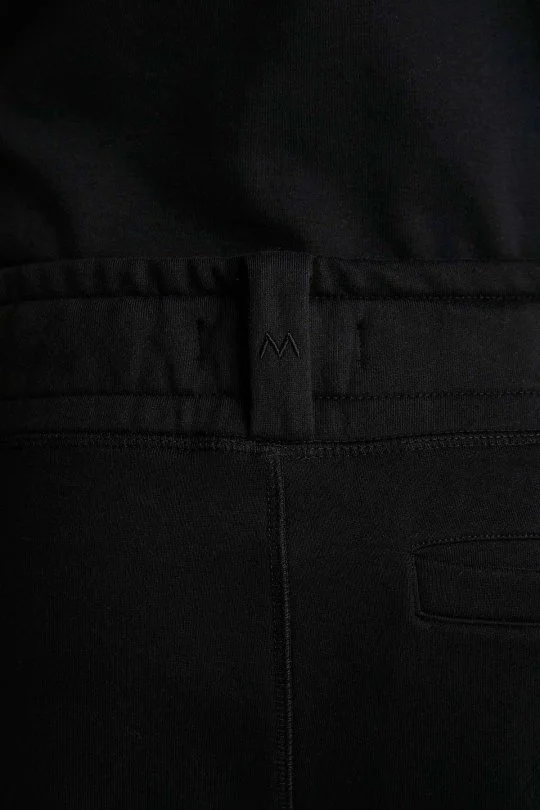 Hemington - M Logolu Siyah Jogger Pantolon (6)