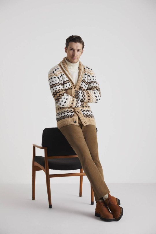 Pamuklu 5 Cep Tütün Rengi Pantolon