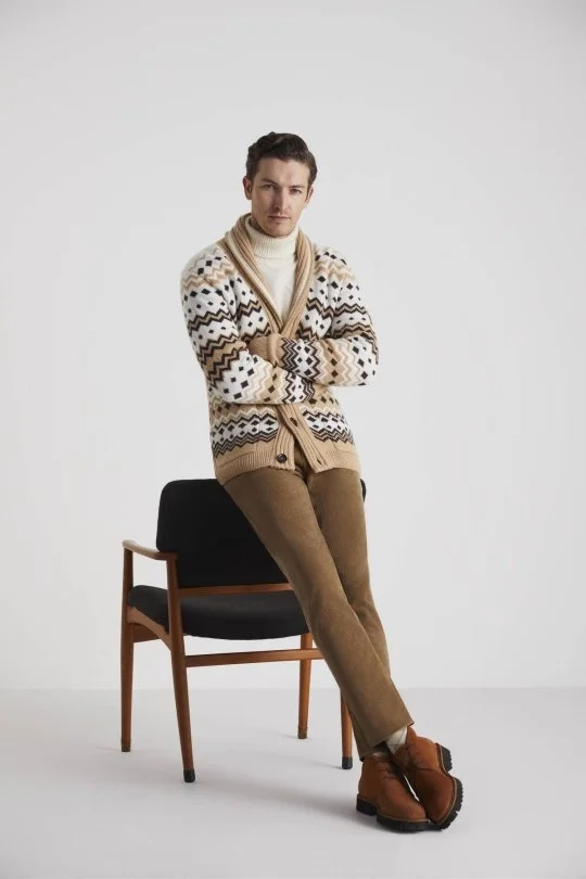 Hemington - Pamuklu 5 Cep Tütün Rengi Pantolon (1)