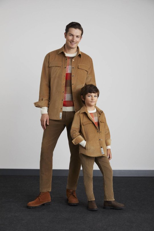 Pamuklu 5 Cep Tütün Rengi Pantolon