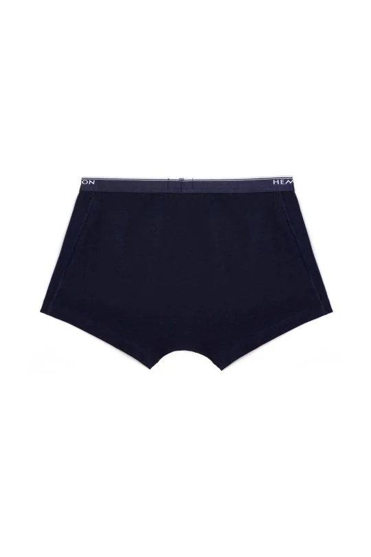 Hemington - Pamuklu Lacivert Boxer (6)