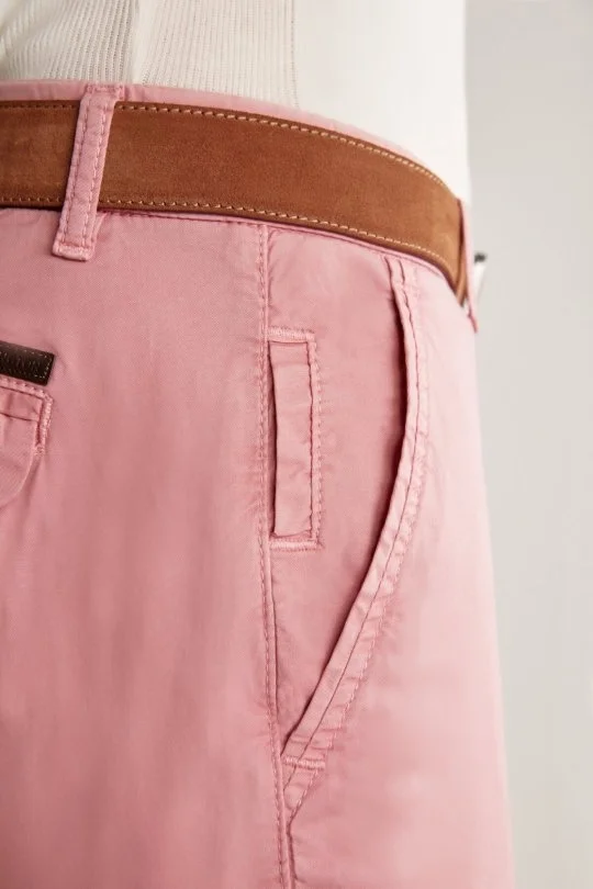 Hemington - Pembe Yazlık Chino Pantolon (5)