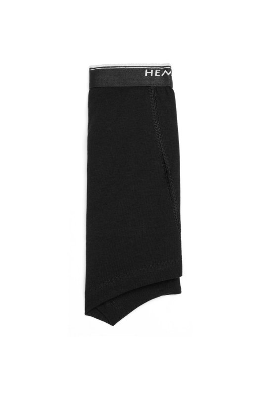 Pamuklu Siyah Boxer