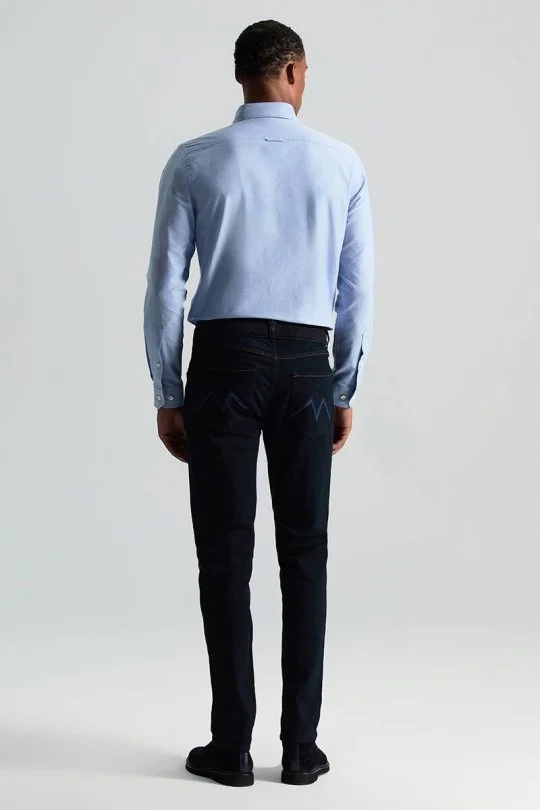 Hemington - Slim Fit Lacivert 5 Cepli Denim Pantolon (1)