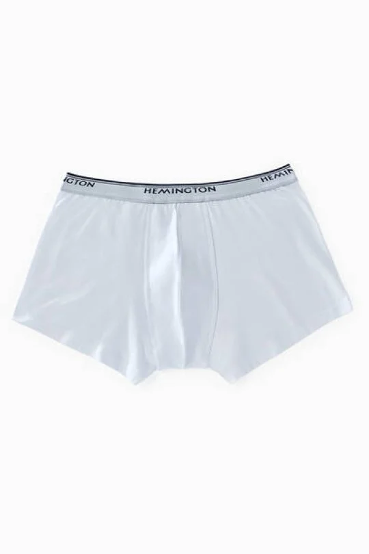 Hemington - Beyaz Üçlü Boxer Seti (6)
