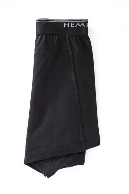 Hemington - Siyah Üçlü Boxer Seti (6)
